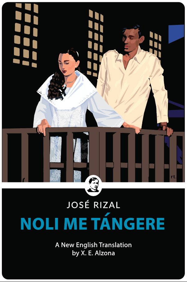 Jose Rizal Book Cover